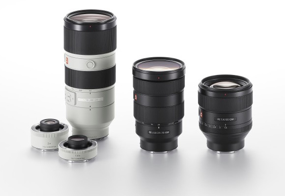 Sony         G Master