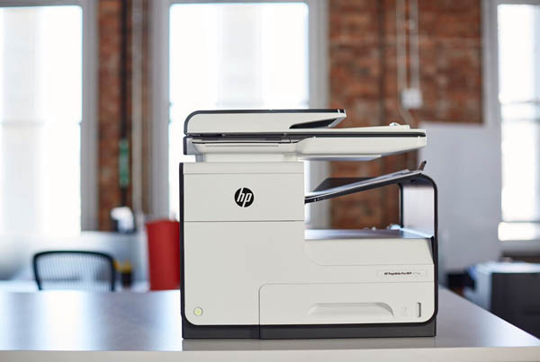 HP PageWide Pro MFP 477dw