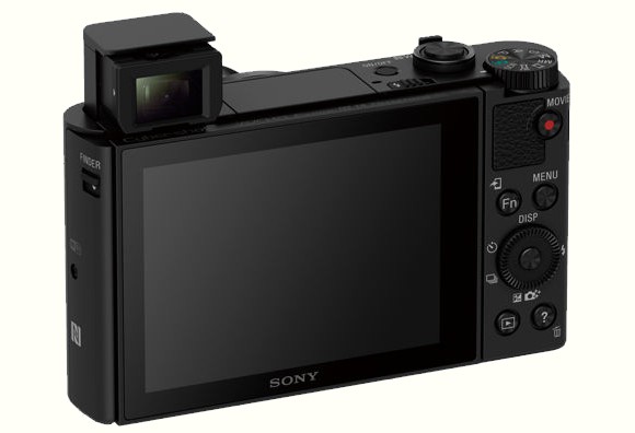 Sony CyberShot DSC-HX80
