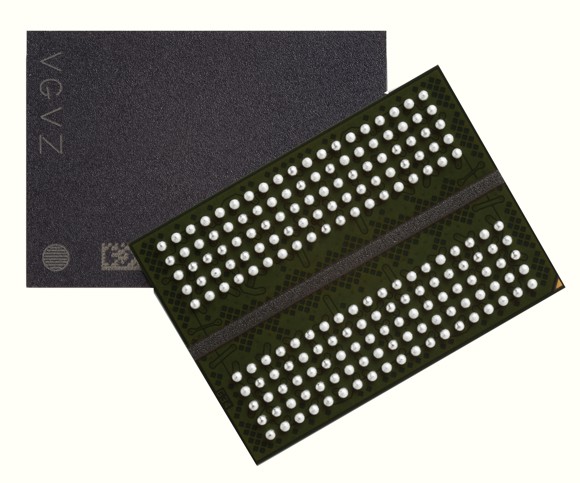 Micron ������ ����������� �������� �������� ������ GDDR5X