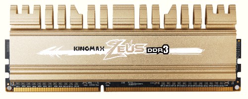 Kingmax Zeus DDR3