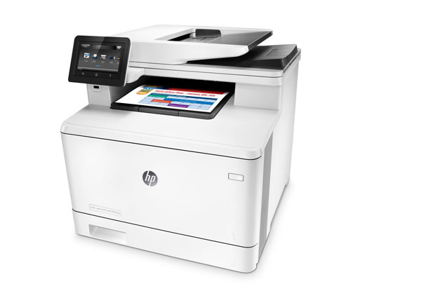 HP Color LaserJet Pro MFP M377dw