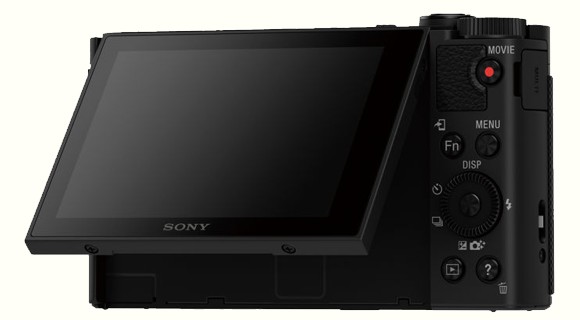 Sony CyberShot DSC-HX80