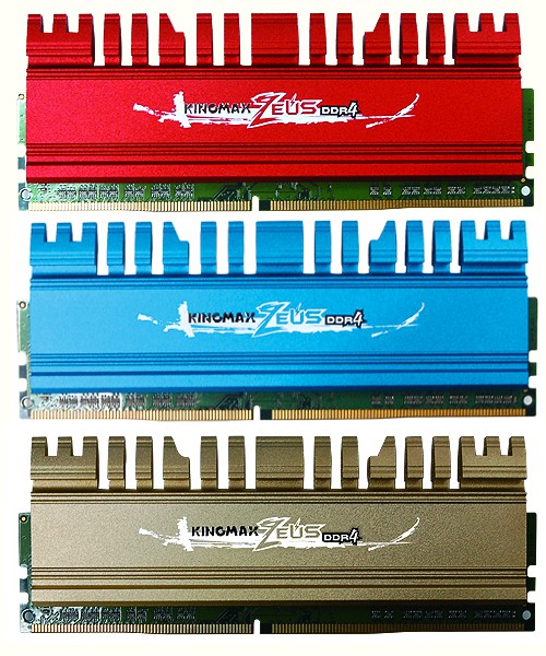 Kingmax Zeus DDR4