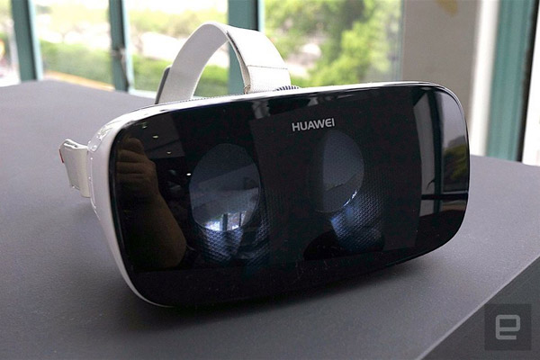 Huawei VR