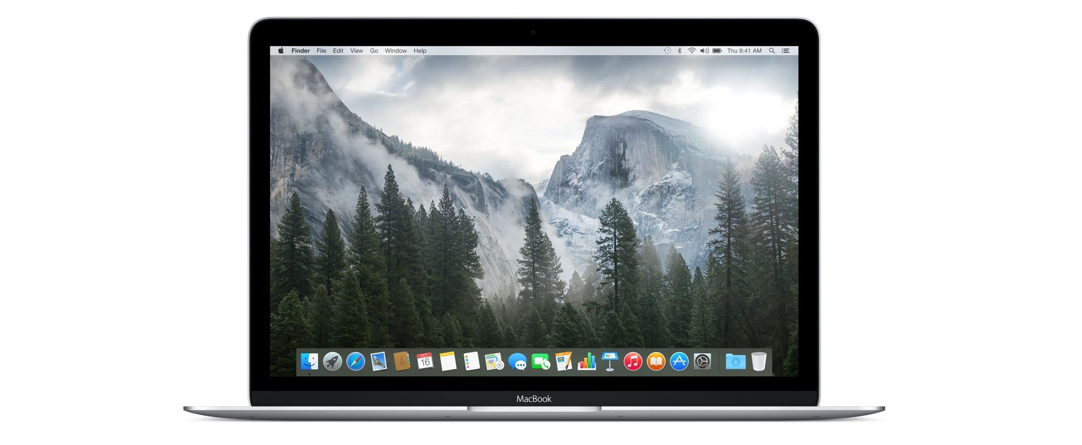 Apple MacBook