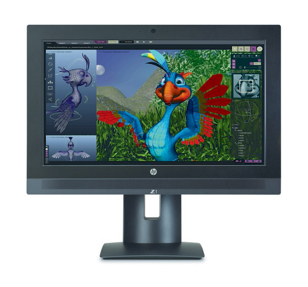 HP Z1 G3