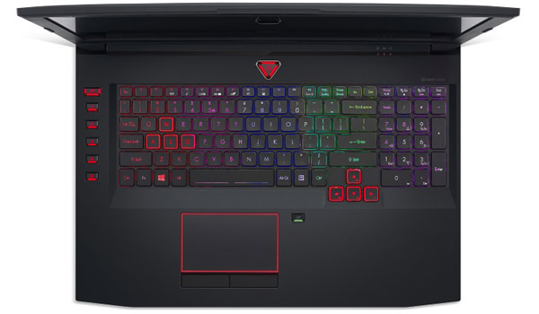 Acer Predator 17X