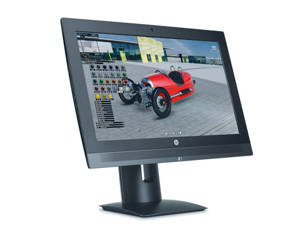 HP Z1 G3