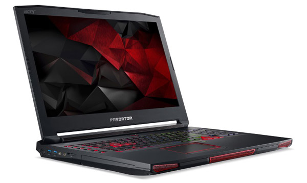 Acer Predator 17X