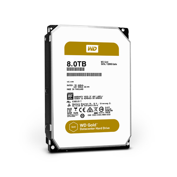 WD Gold
