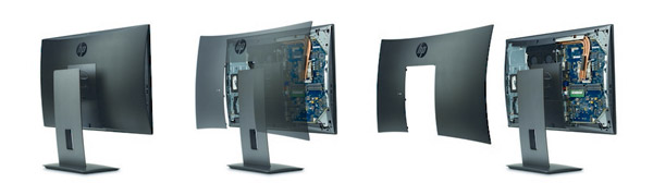 HP Z1 G3