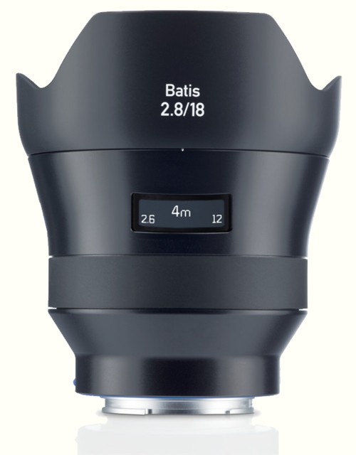 Zeiss Batis 2.8/18 ��