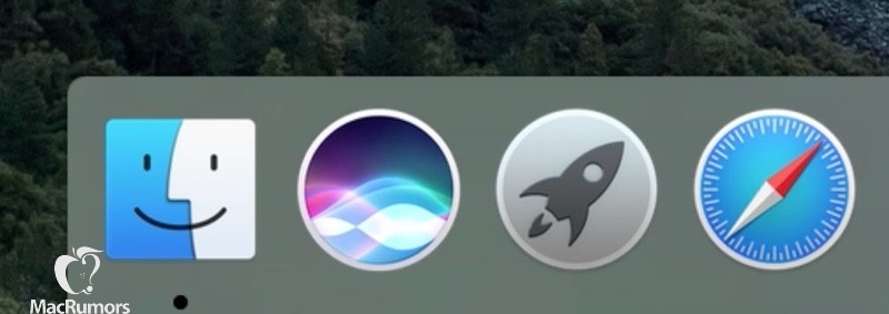 Siri ��� Mac