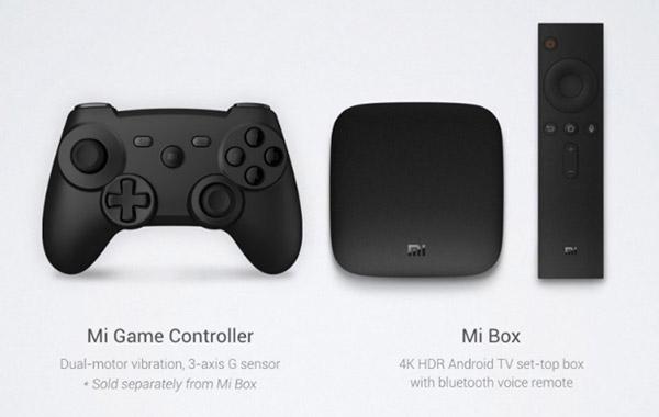 Xiaomi Mi Box