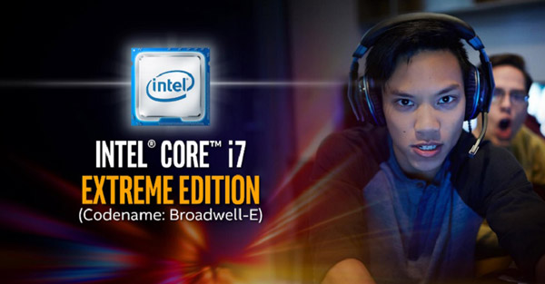 Intel Core i7 Extreme Edition