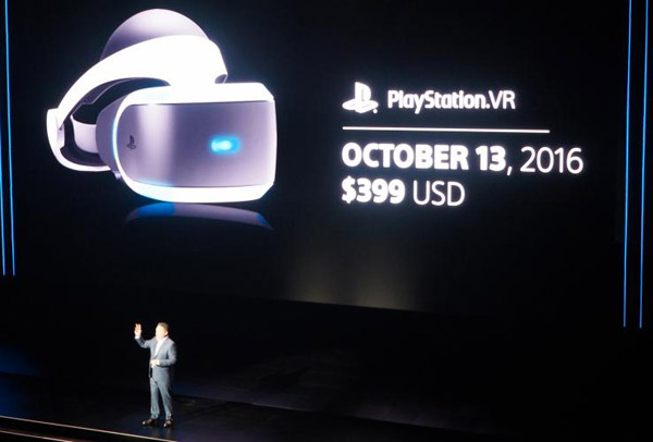 PlayStation VR