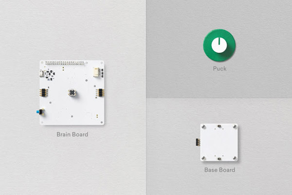 Google Prokect Bloks