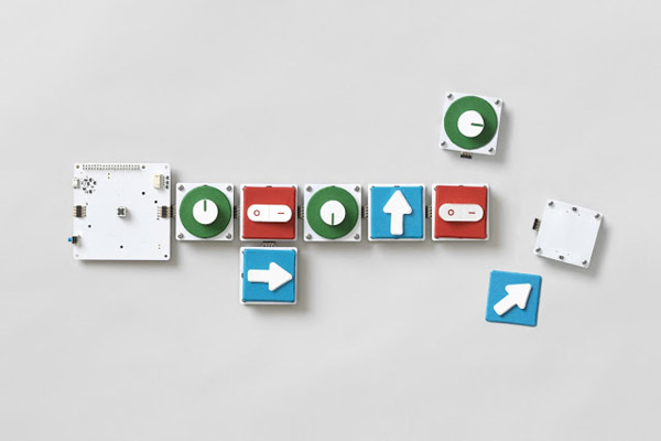 Google Prokect Bloks
