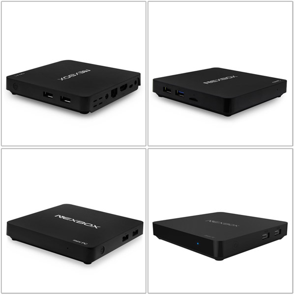 NEXBOX T10