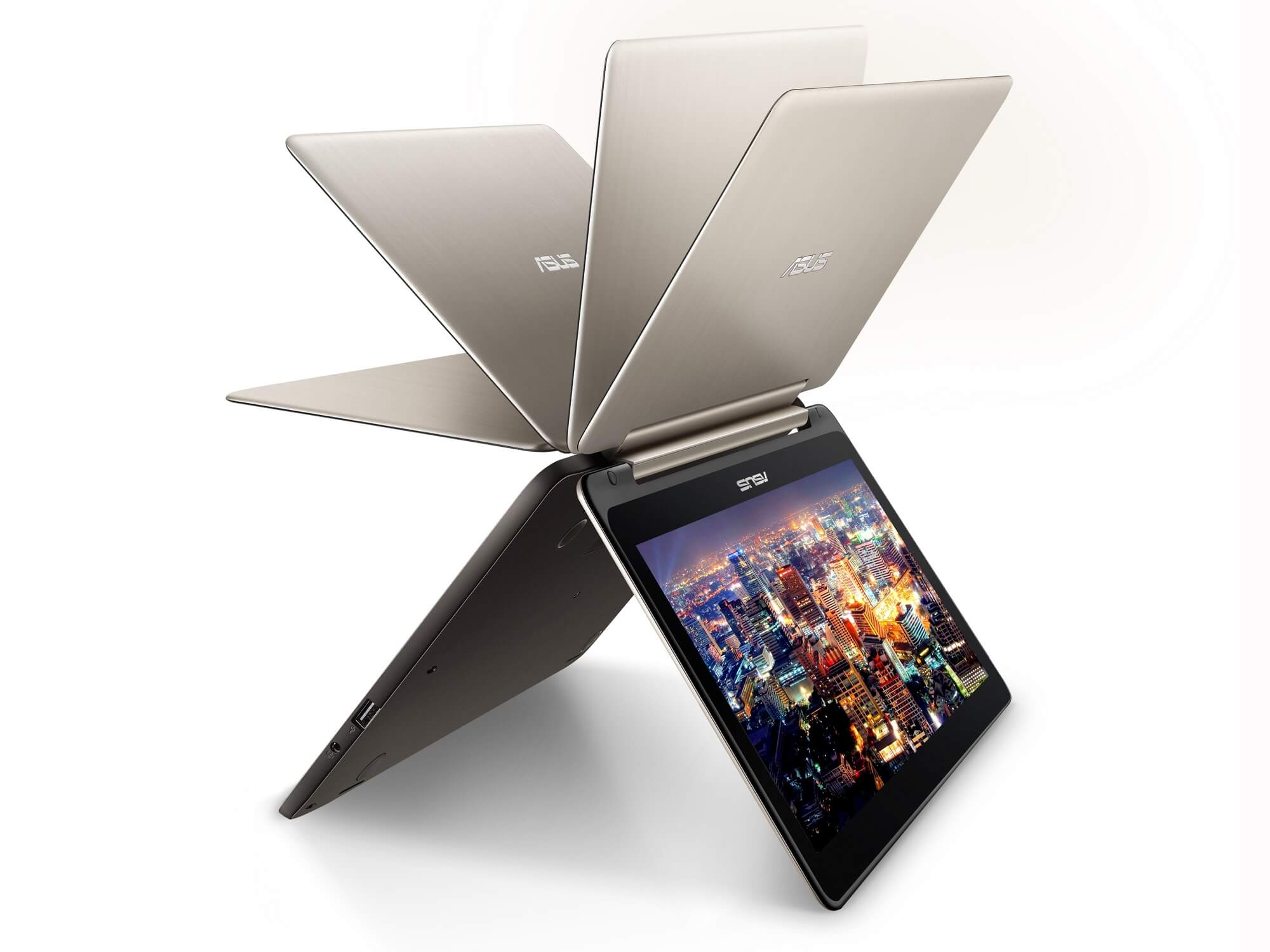 ASUS VivoBook Flip TP201