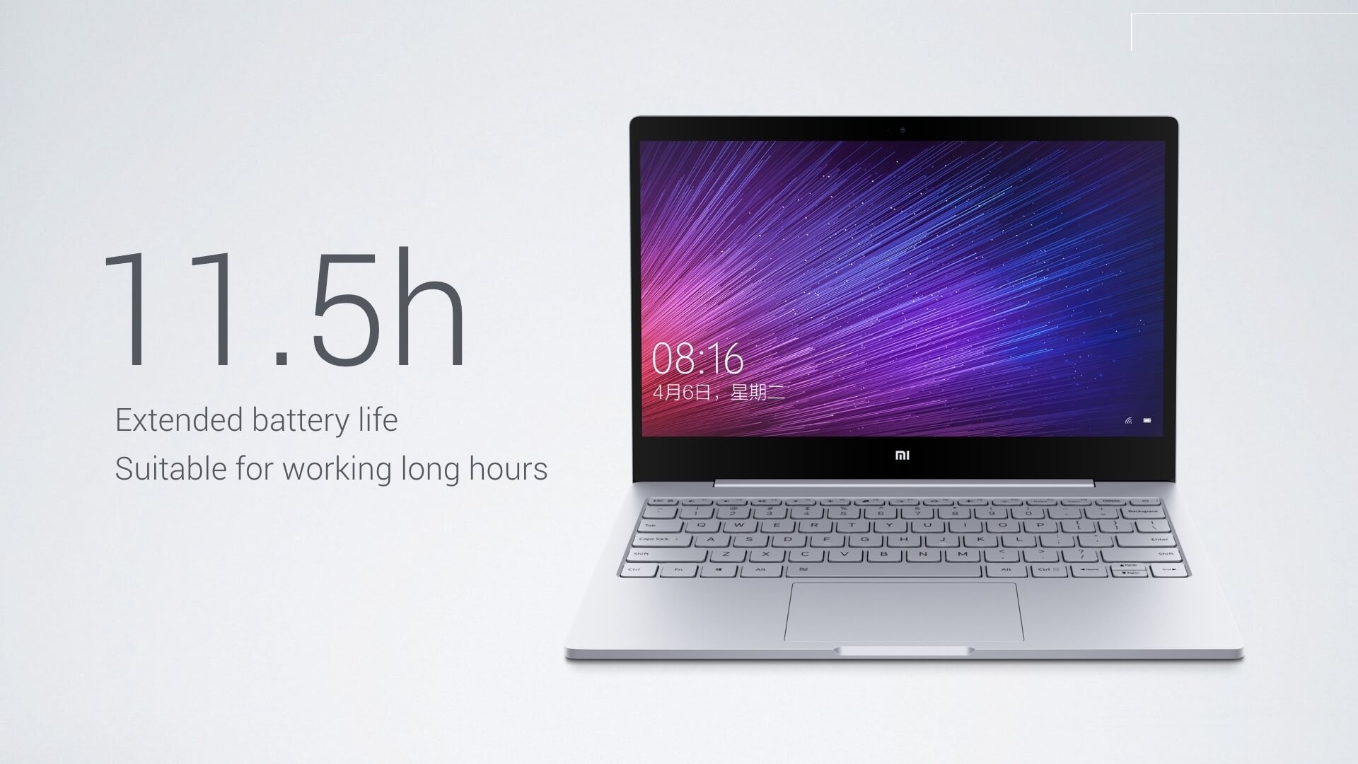 Xiaomi Mi Notebook Air_2
