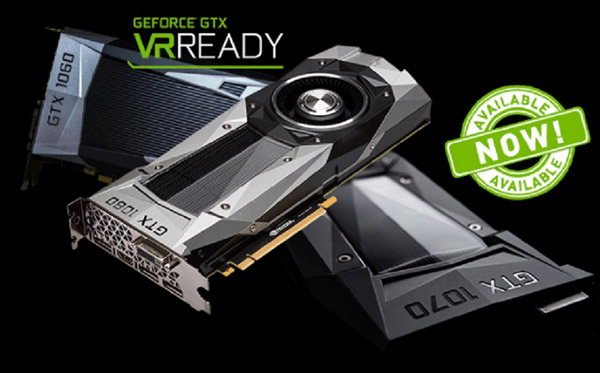 Nvidia GeForce GTX 10