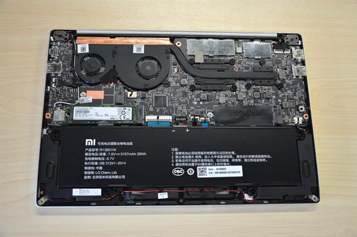 Xiaomi Mi Notebook Air_6