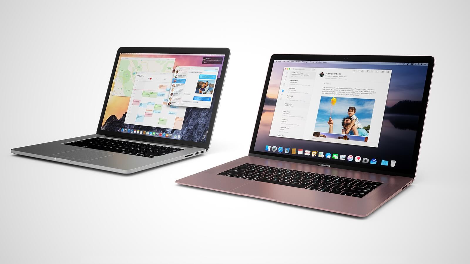 MacBook Pro 2016