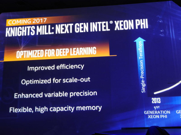 Intel Xeon Phi (Knights Mill)