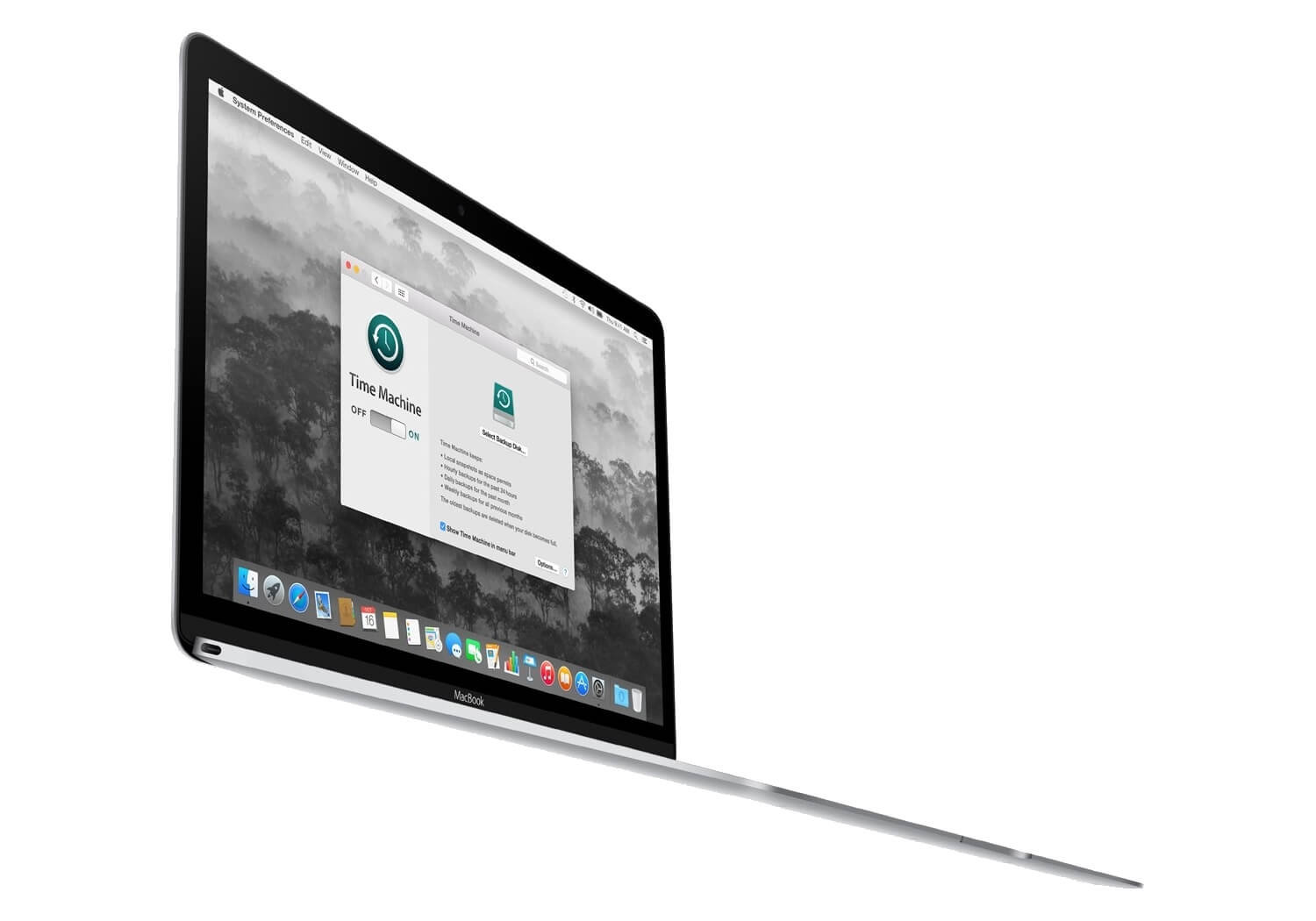 MacBook 2016