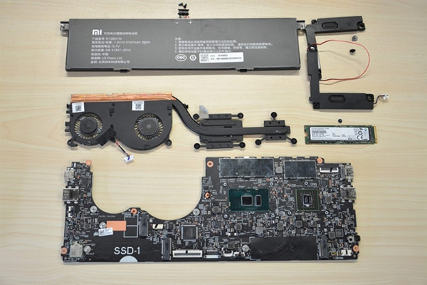 Xiaomi Mi Notebook Air_7