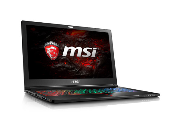 GS63VR Stealth Pro