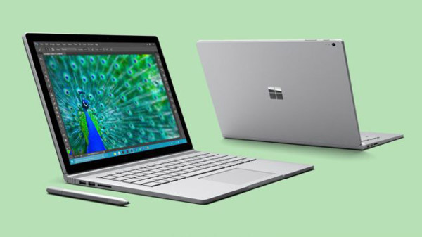 Microsoft Surface Book 2