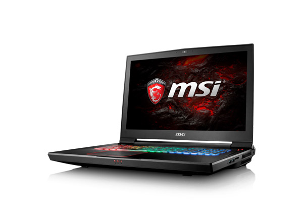 GT73VR Titan SLI