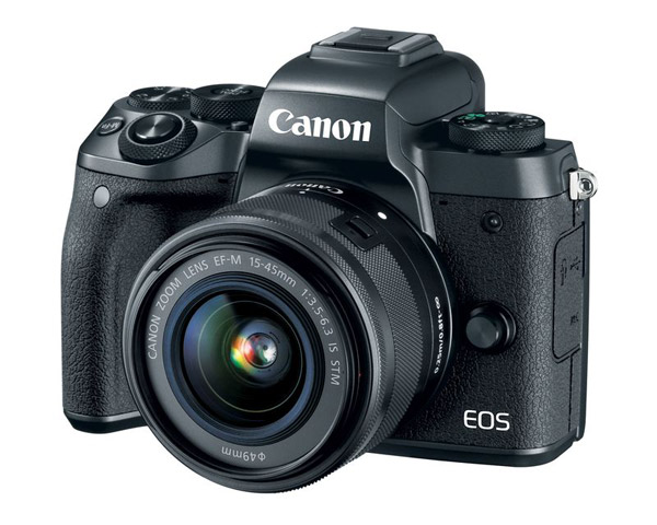 Canon EOS M5