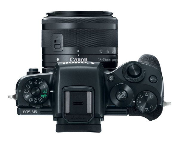Canon EOS M5