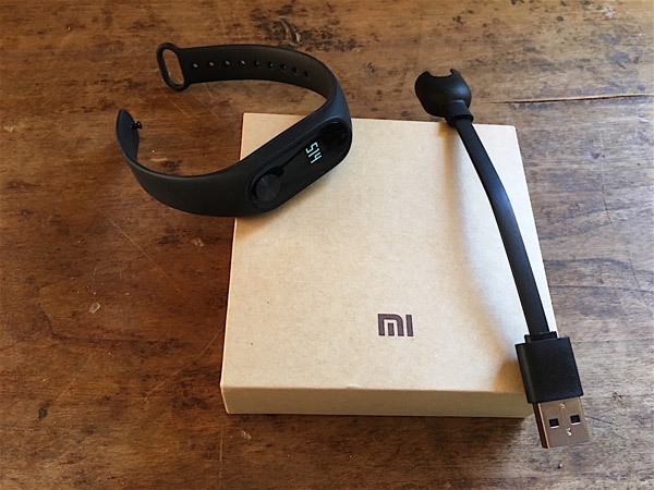  Xiaomi Mi Band 2