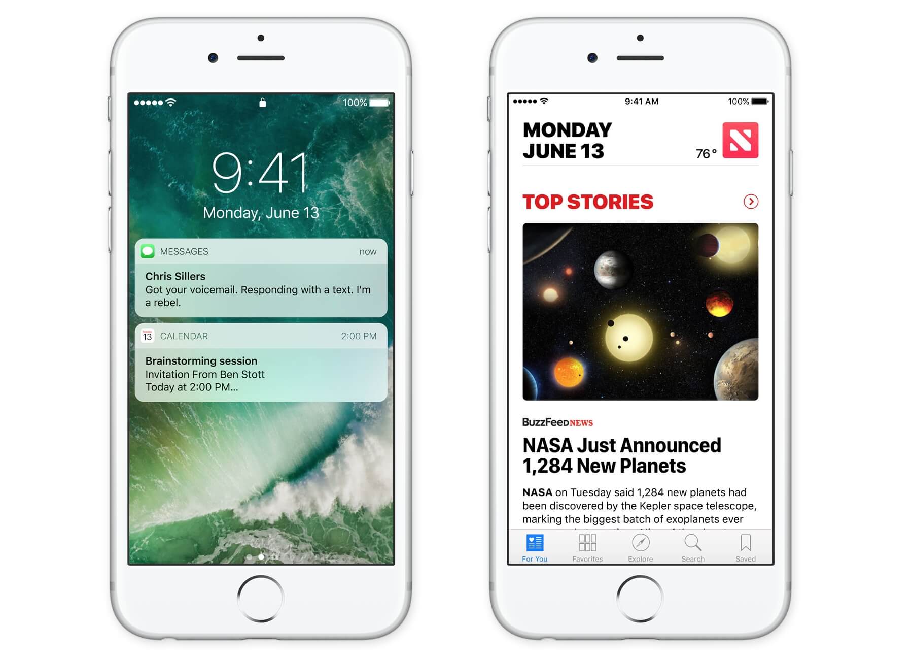 iOS 10