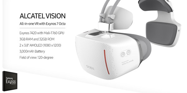 Alcatel Vision
