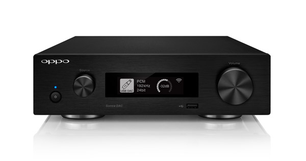 Oppo Sonica DAC