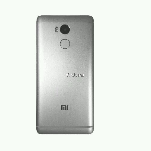 Xiaomi Redmi 4