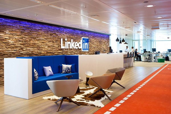 � ������ ����� ������������� LinkedIn