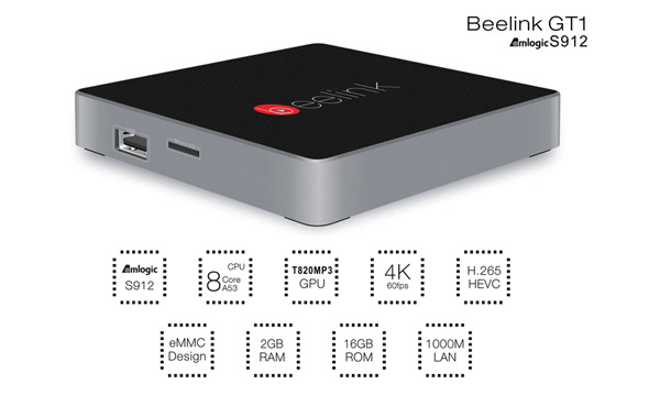 Beelink GT1