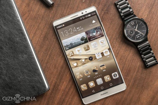 Huawei Mate 9