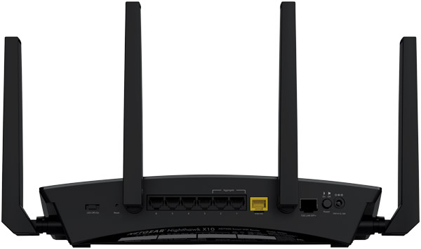 Netgear Nighthawk X10