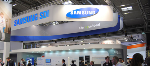 Samsung SDI