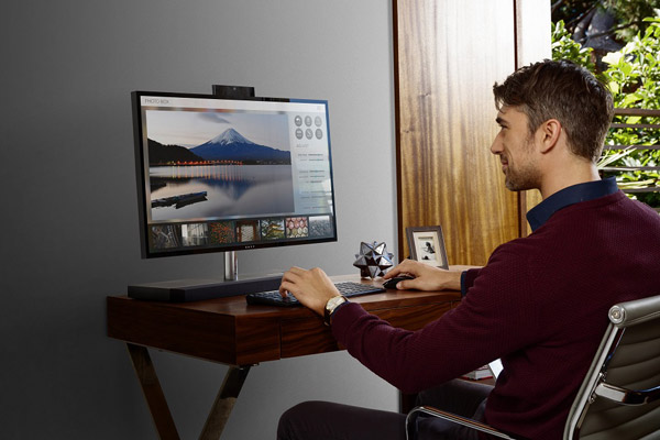 HP ENVY 27