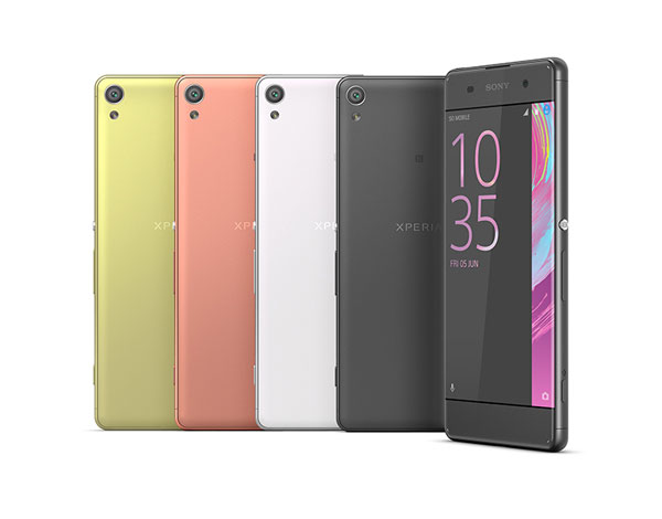 Sony Xperia XA