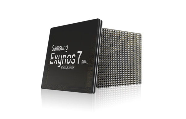 Samsung Exynos 7 Dual 7270